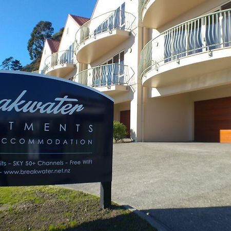 Breakwater Apartments Napier Eksteriør billede