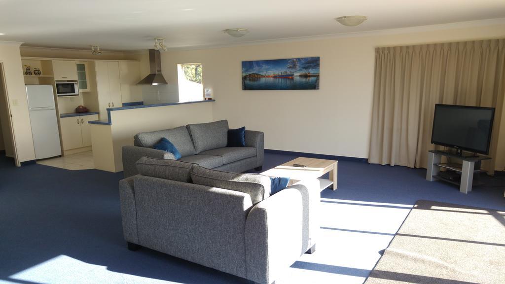 Breakwater Apartments Napier Eksteriør billede