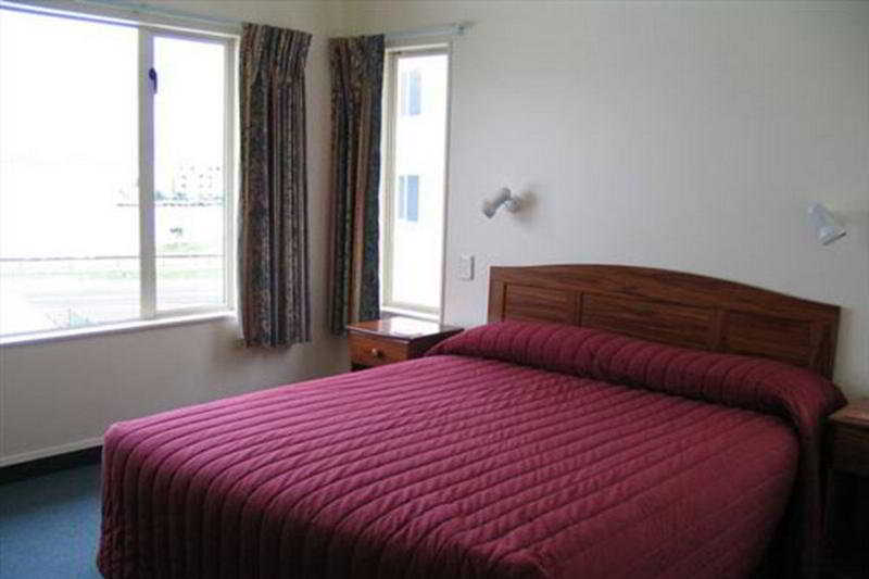 Breakwater Apartments Napier Eksteriør billede