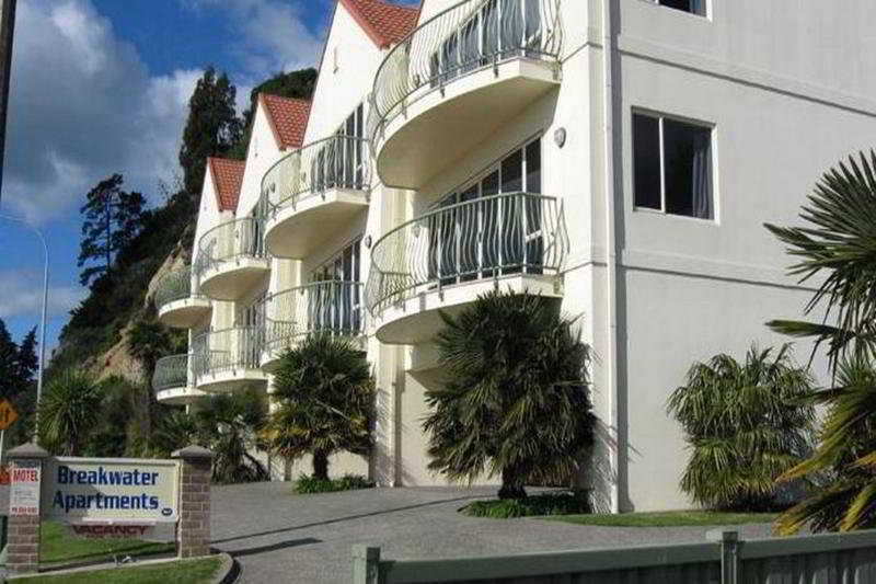 Breakwater Apartments Napier Eksteriør billede