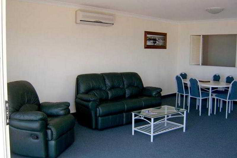 Breakwater Apartments Napier Eksteriør billede