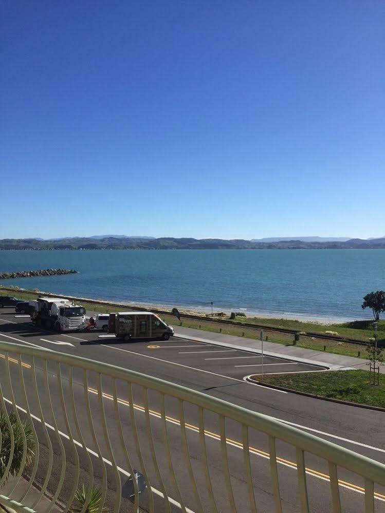Breakwater Apartments Napier Eksteriør billede