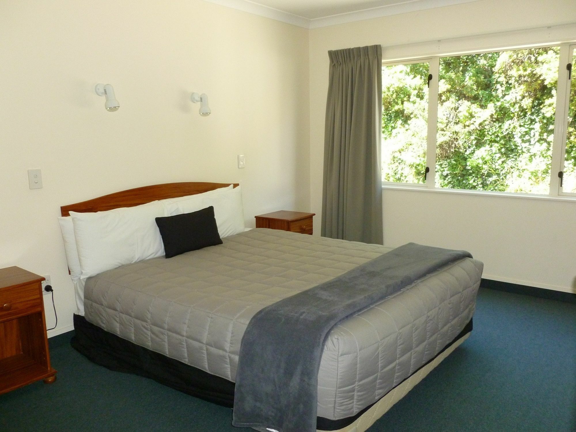 Breakwater Apartments Napier Eksteriør billede